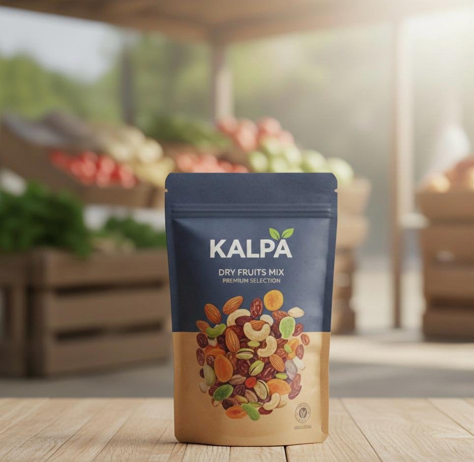 Dry Fruits Mix