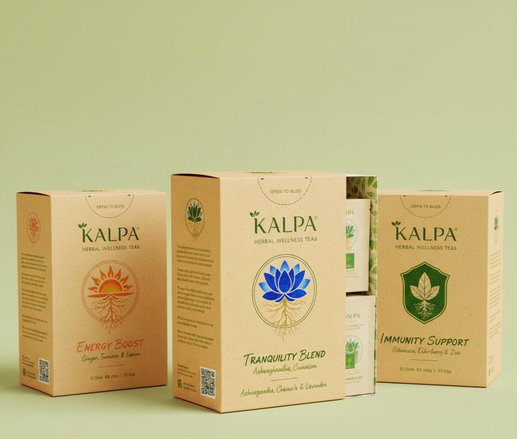 Kalpa wellness bundle