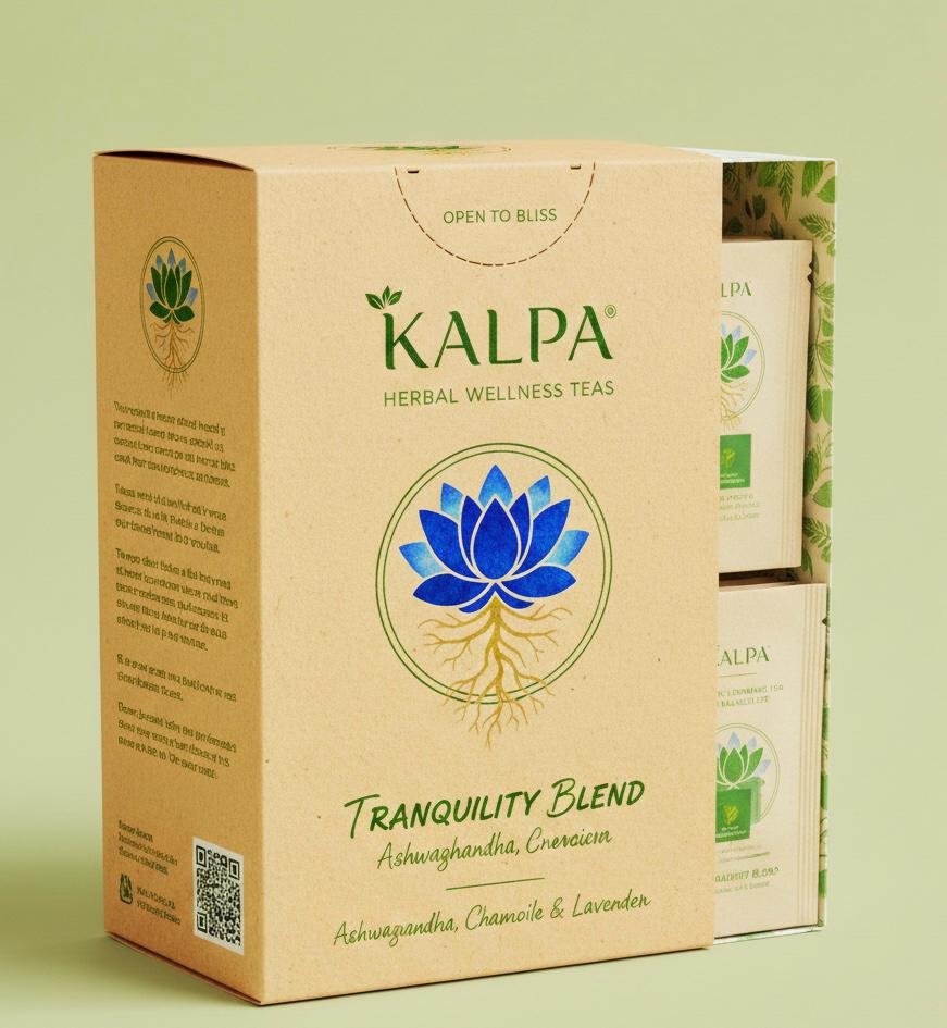 Tranquility Blend Tea